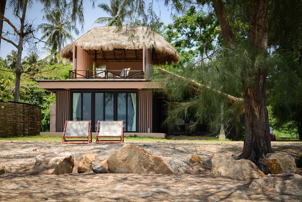 Seavana Koh Mak Beach Resort Szoba fotó