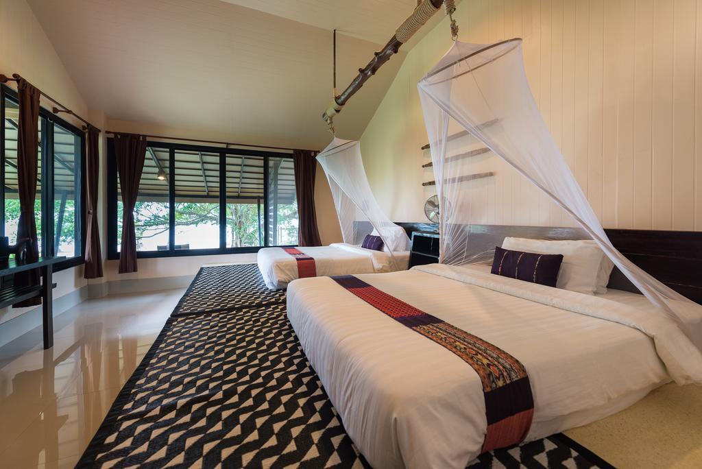 Seavana Koh Mak Beach Resort Szoba fotó