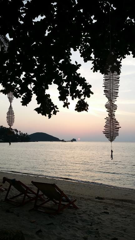 Seavana Koh Mak Beach Resort Kültér fotó