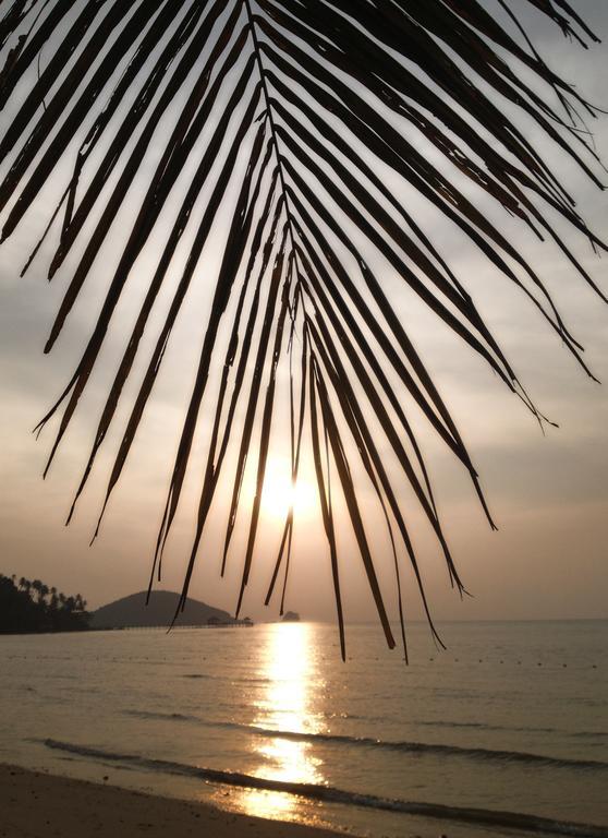 Seavana Koh Mak Beach Resort Kültér fotó