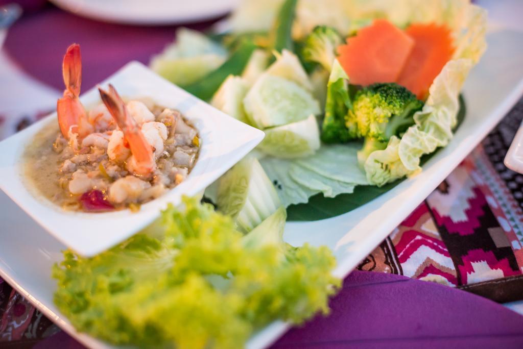 Seavana Koh Mak Beach Resort Kültér fotó