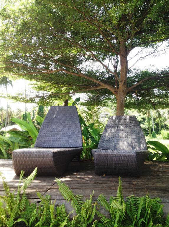 Seavana Koh Mak Beach Resort Kültér fotó