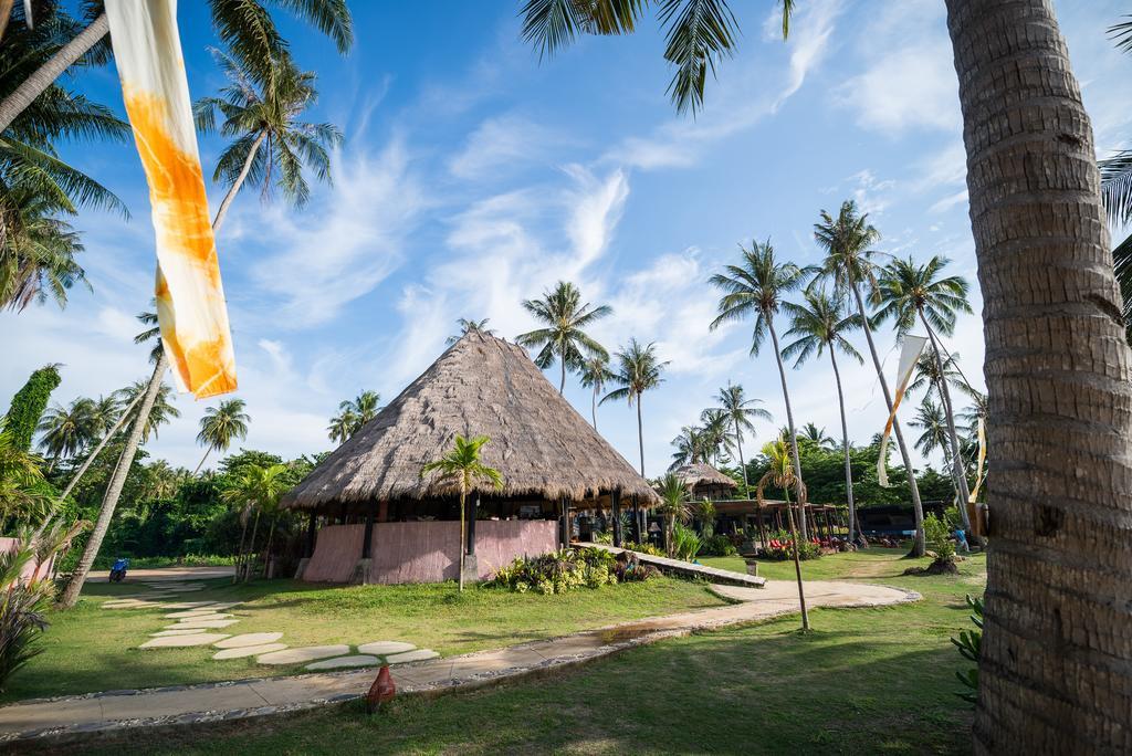 Seavana Koh Mak Beach Resort Kültér fotó