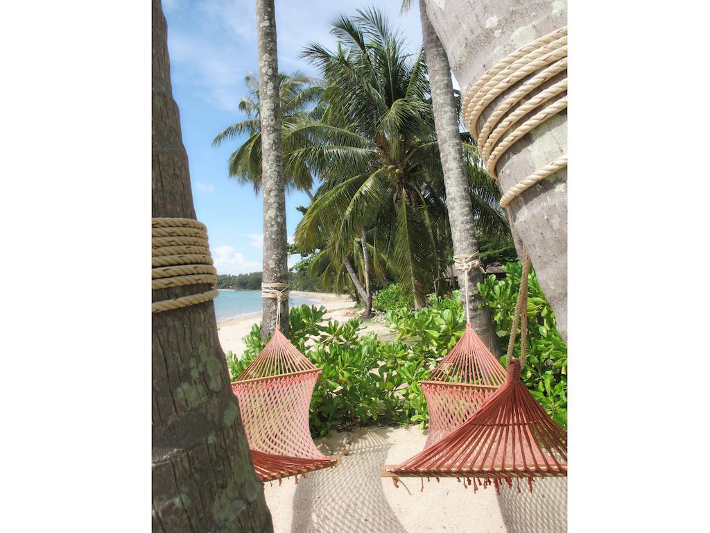 Seavana Koh Mak Beach Resort Kültér fotó
