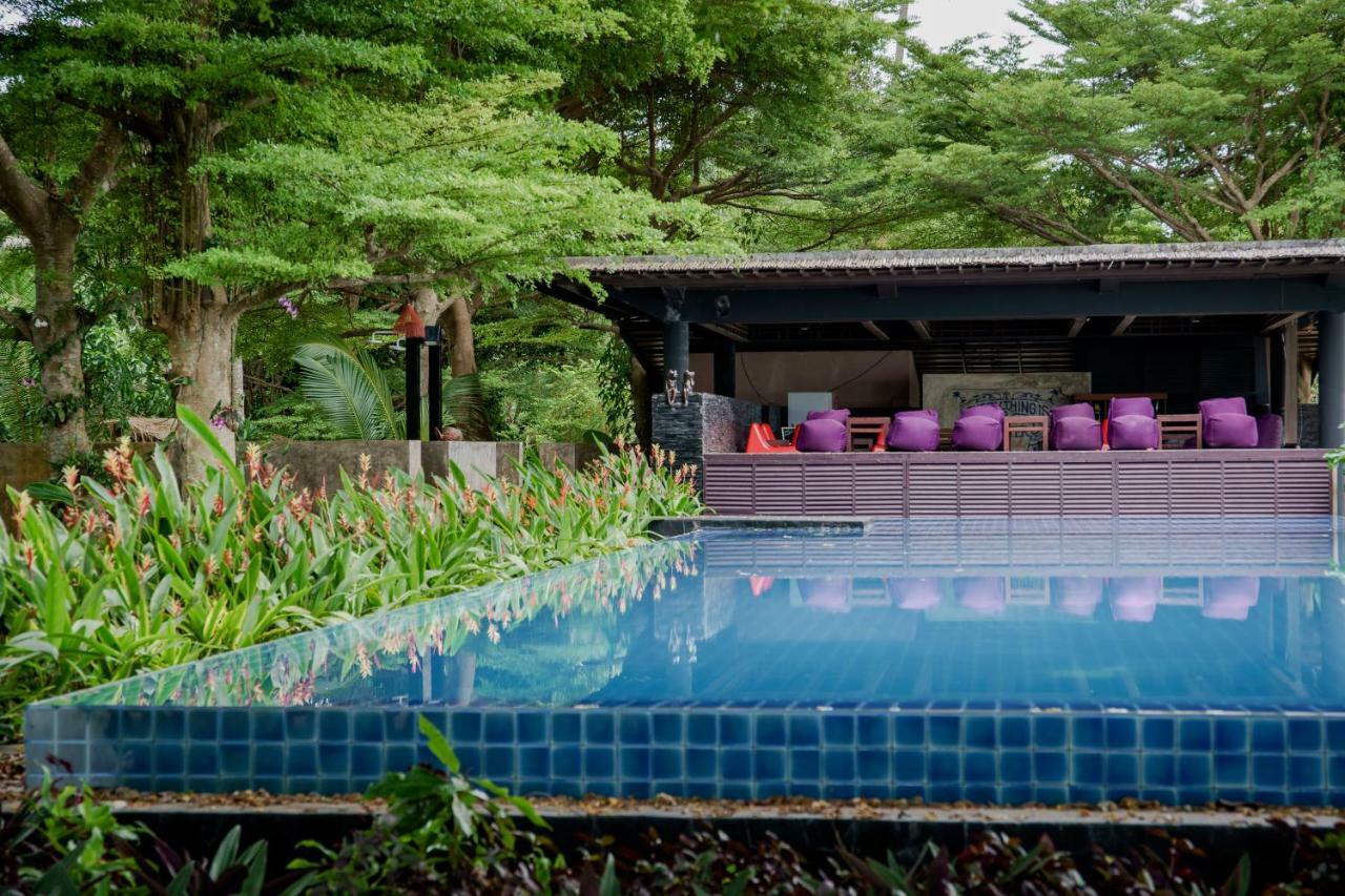 Seavana Koh Mak Beach Resort Kültér fotó